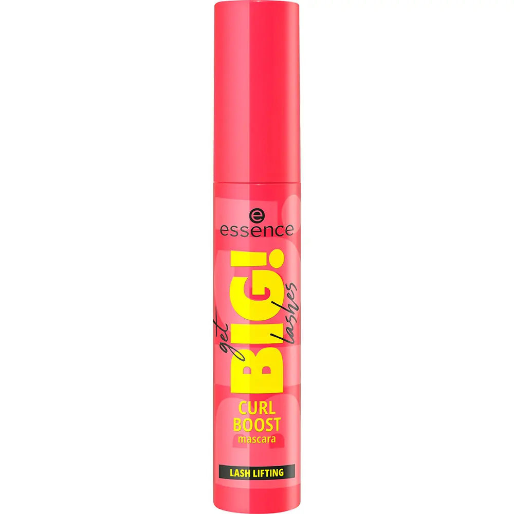 ESSENCE GET BIG! LASHES curl boost mascara 12 ml