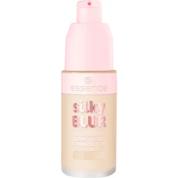 ESSENCE SILKY BLUR long-lasting makeup base #100 30 ml