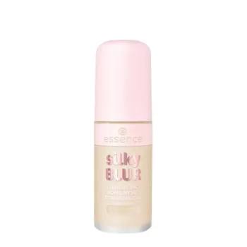 ESSENCE SILKY BLUR long-lasting makeup base #100 30 ml