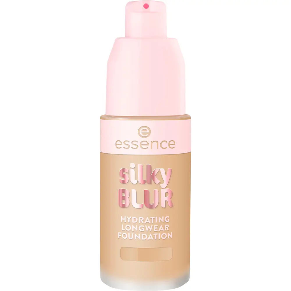 ESSENCE SILKY BLUR long-lasting makeup base #178 30 ml