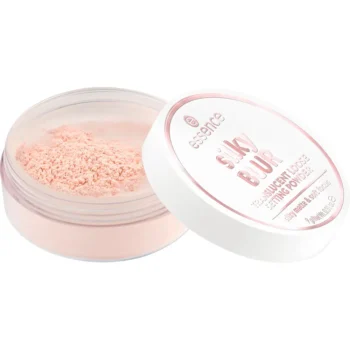 ESSENCE SILKY BLUR translucent loose setting powder 9 gr