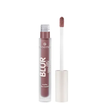 ESSENCE BLUR SOUFFLE creamy matte lipstick #01-Deep Scroll 3.6 ml