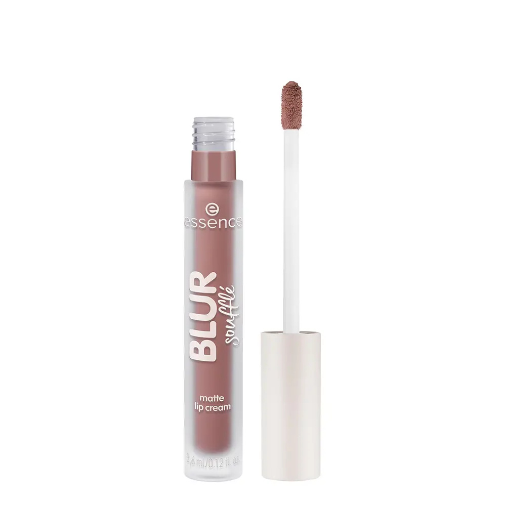 ESSENCE BLUR SOUFFLE creamy matte lipstick #02-Spice Filter 3.6 ml ESSENCE BLUR SOUFFLE creamy matte lipstick #02-Spice Filter 3.6 ml