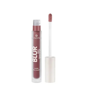 ESSENCE BLUR SOUFFLE creamy matte lipstick #03-Hot Offline 3.6 gr