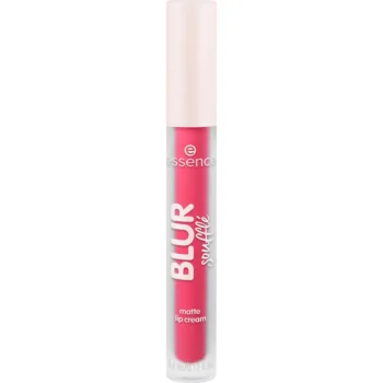 ESSENCE BLUR SOUFFLE creamy matte lipstick #04-Main Feed 3.6 gr