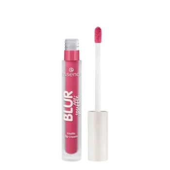 ESSENCE BLUR SOUFFLE creamy matte lipstick #04-Main Feed 3.6 gr