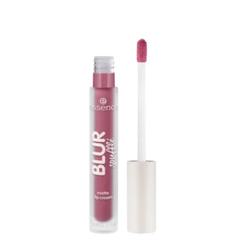 ESSENCE BLUR SOUFFLE creamy matte lipstick #05-Crush Hour 3.6 gr