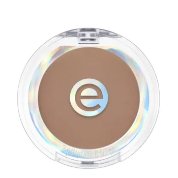ESSENCE MONOCHROME MATTE eyeshadow #02-Neutral Brown 2 gr