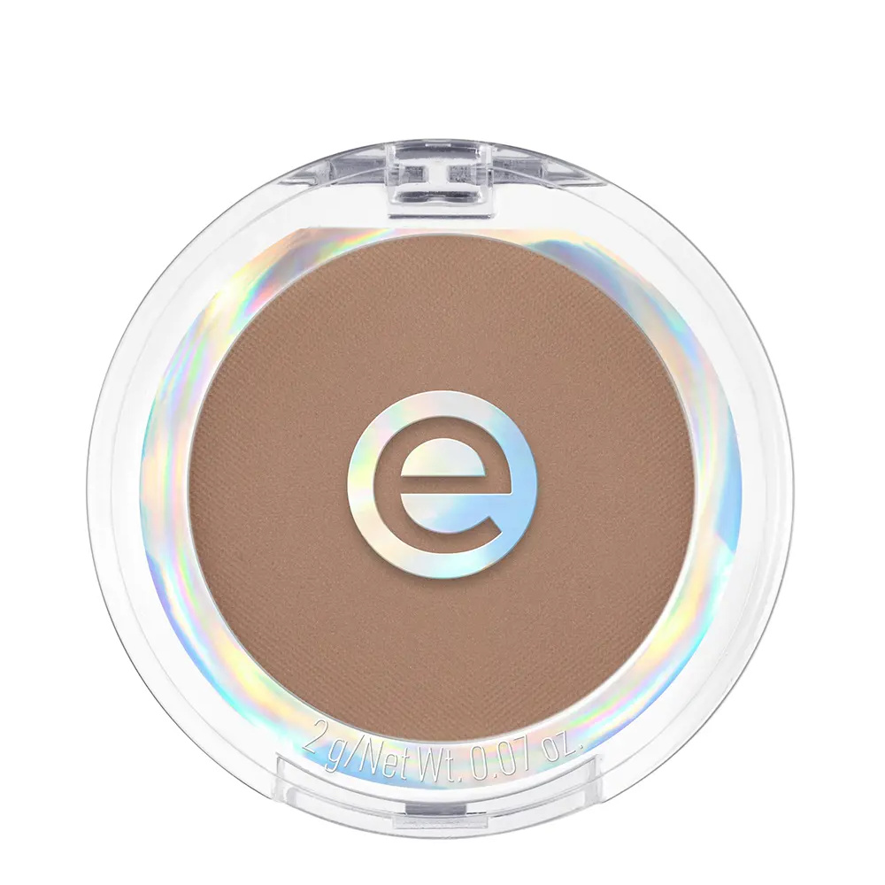 ESSENCE MONOCHROME MATTE eyeshadow #02-Neutral Brown 2 gr ESSENCE MONOCHROME MATTE eyeshadow #02-Neutral Brown 2 gr