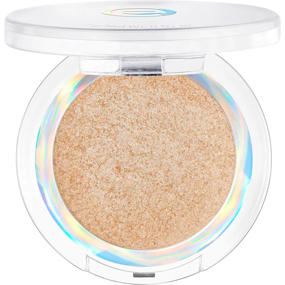 ESSENCE MONOCHROME PEARL eyeshadow #01-Golden Glow 2 gr