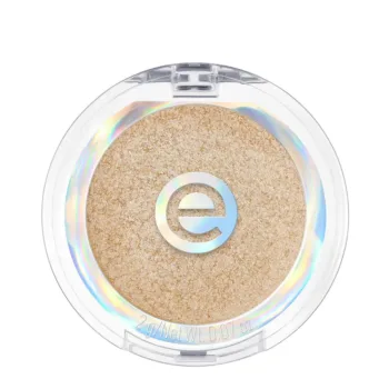 ESSENCE MONOCHROME PEARL eyeshadow #01-Golden Glow 2 gr