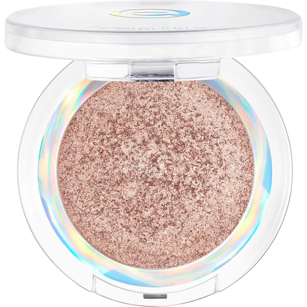 ESSENCE MONOCHROME PEARL eyeshadow #02-Silky Taupe 2 gr