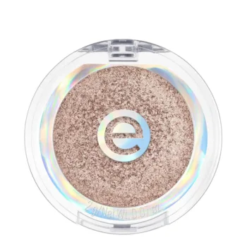 ESSENCE MONOCHROME PEARL eyeshadow #02-Silky Taupe 2 gr