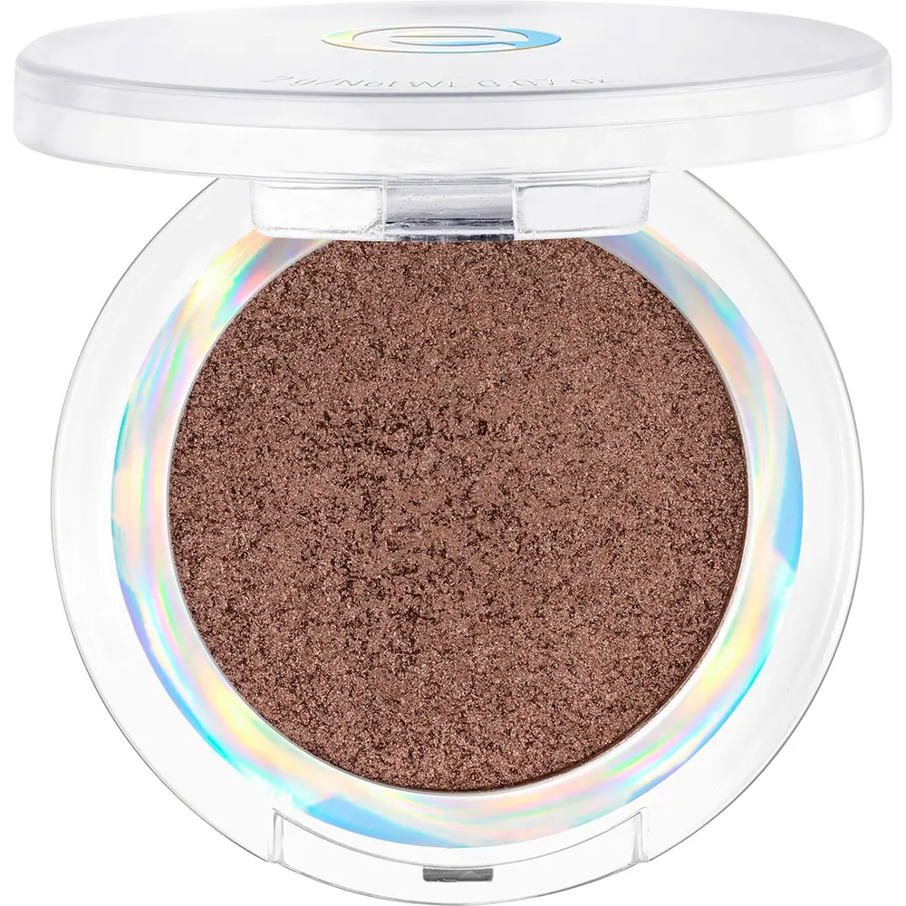 ESSENCE MONOCHROME PEARL eyeshadow #03-Bronzed Espresso 2 gr
