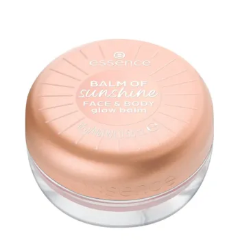 REVOLUTION MAKE UP BALM OF SUNSHINE illuminating facial and body balm #10-Obession de la Lune 16 gr