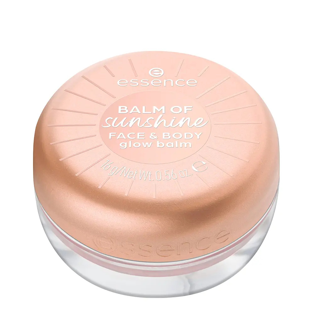 REVOLUTION MAKE UP BALM OF SUNSHINE illuminating facial and body balm #10-Obession de la Lune 16 gr REVOLUTION MAKE UP BALM OF SUNSHINE illuminating facial and body balm #10-Obession de la Lune 16 gr