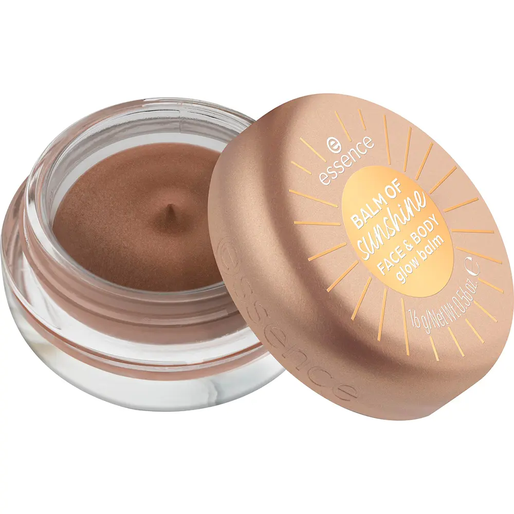 REVOLUTION MAKE UP BALM OF SUNSHINE illuminating face and body balm #20-S?duction Du Soleil 16 gr