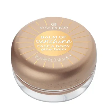 REVOLUTION MAKE UP BALM OF SUNSHINE illuminating face and body balm #20-S?duction Du Soleil 16 gr