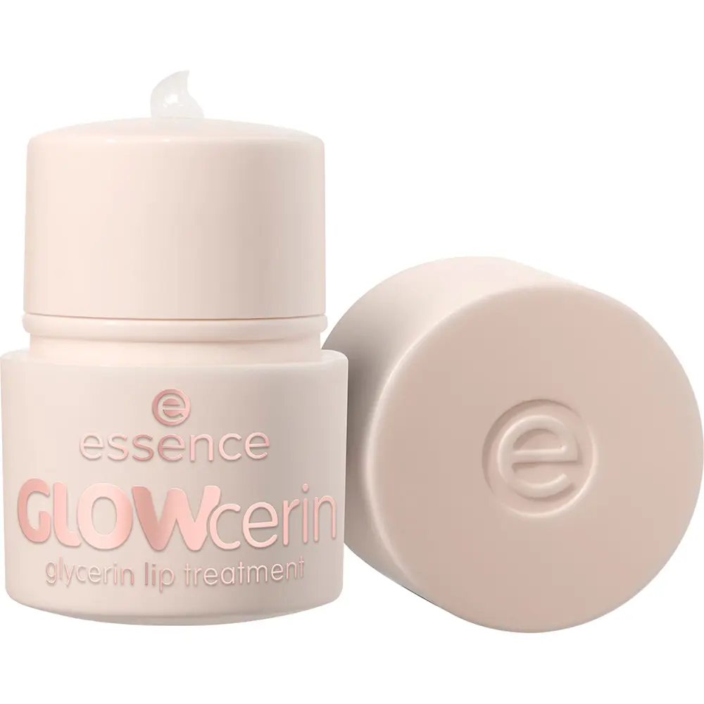 ESSENCE GLOW FOR IT glycerin lip treatment #02-Glow Me Maybe 12 gr