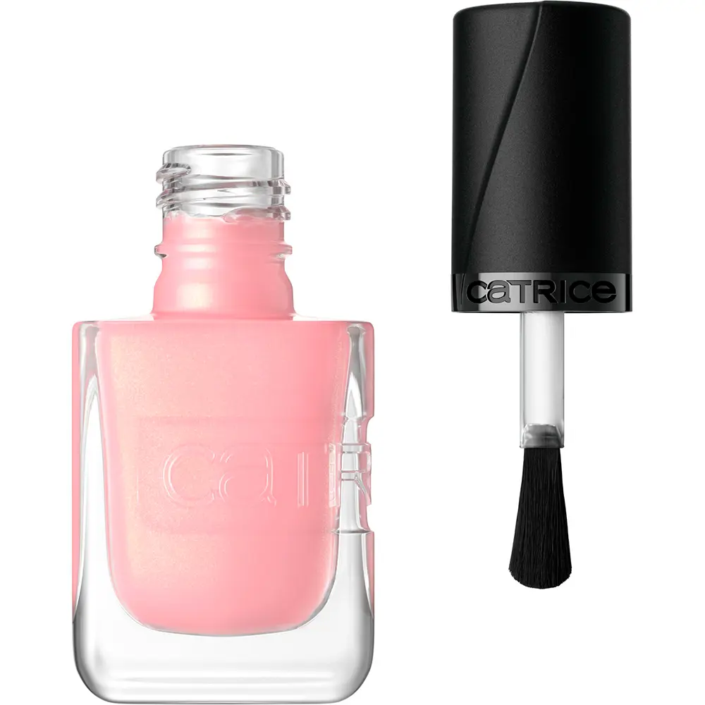CATRICE GEL AFFAIR nail polish #052-Glowy Blush 10.50 ml
