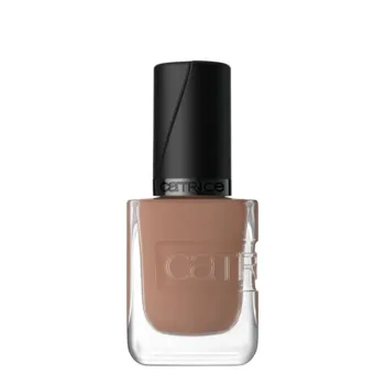 CATRICE GEL AFFAIR nail polish #053-Teddy Tan 10.50 ml