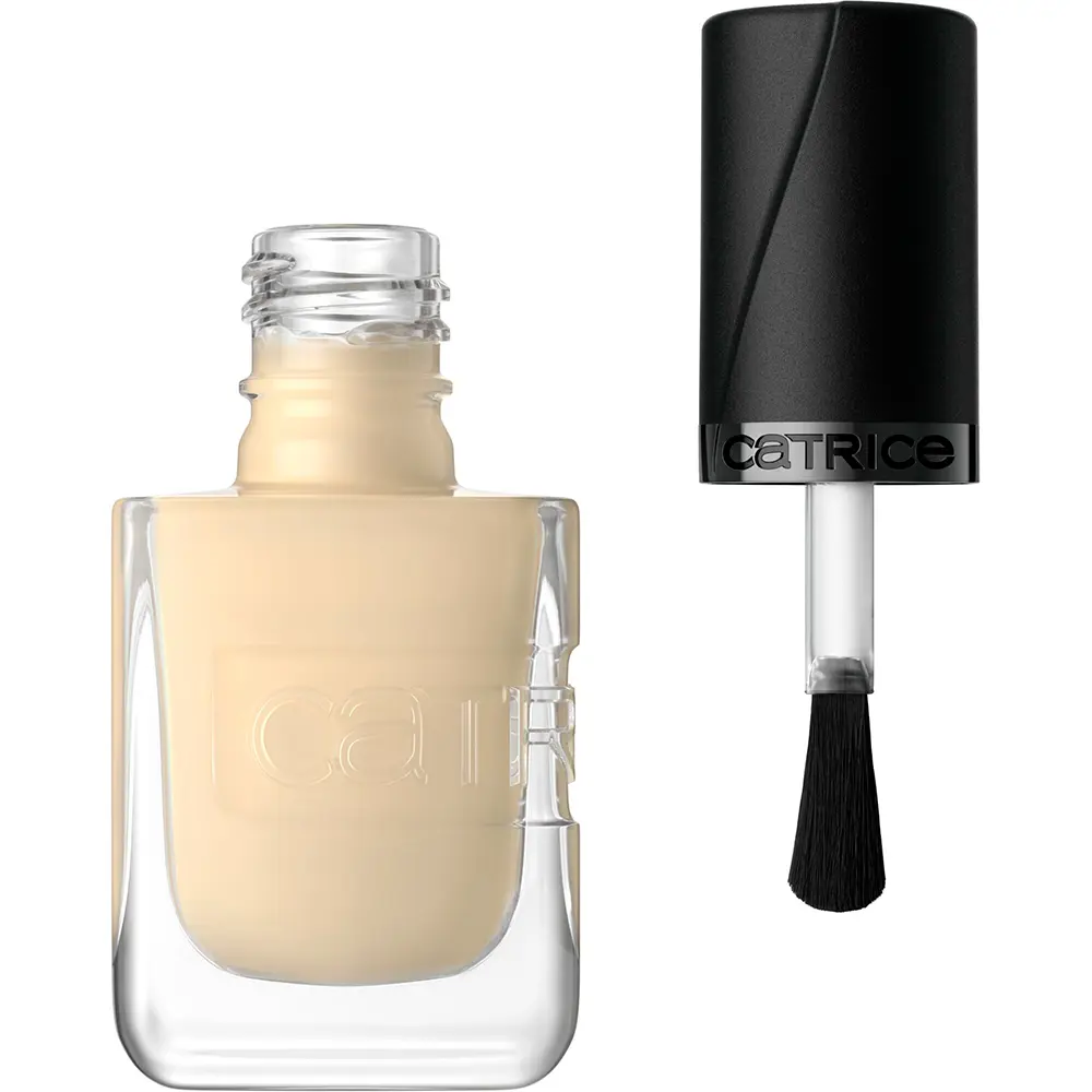 CATRICE GEL AFFAIR nail polish #54-Vanilla Fade 10.50 ml