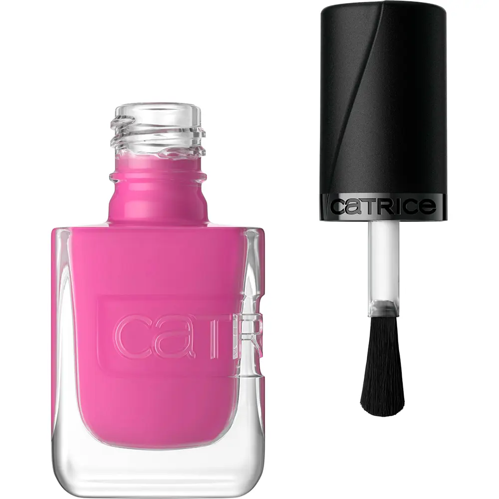 CATRICE GEL AFFAIR nail polish #049-Flirt Frequency 10.50 ml