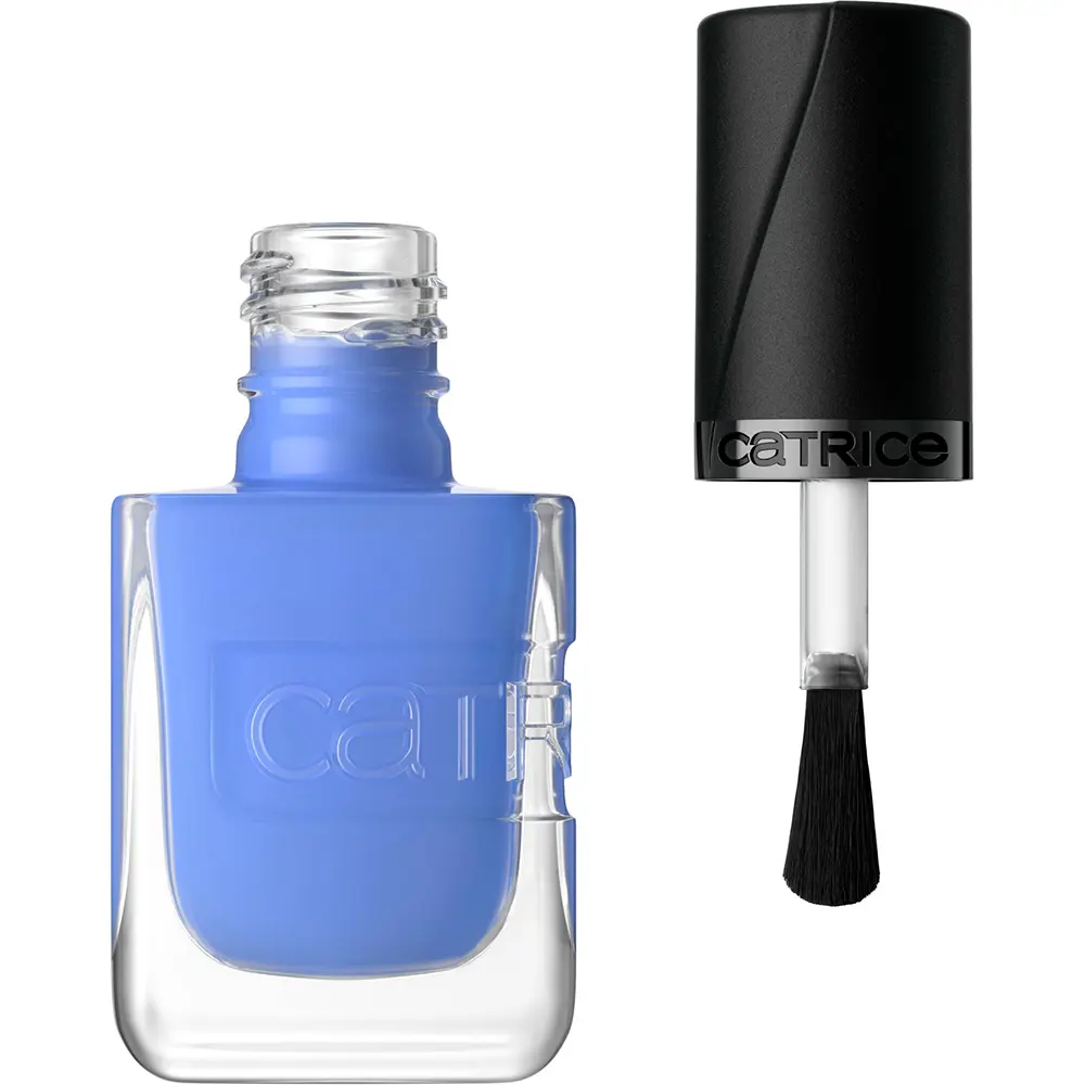 CATRICE GEL AFFAIR nail polish #051-Blue Skies Ahead 10.50 ml