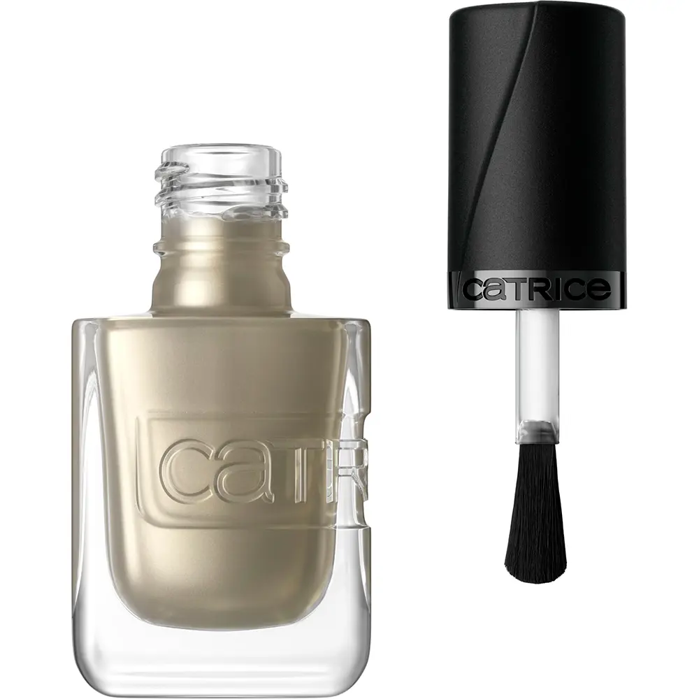 CATRICE GEL AFFAIR nail polish #055-Olive Opulence 10.50 ml