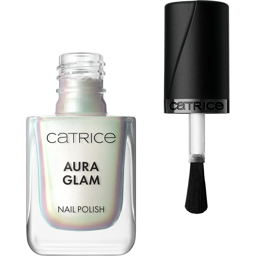 CATRICE AURA GLAM nail polish #010-Glacier Glow 10.50 ml