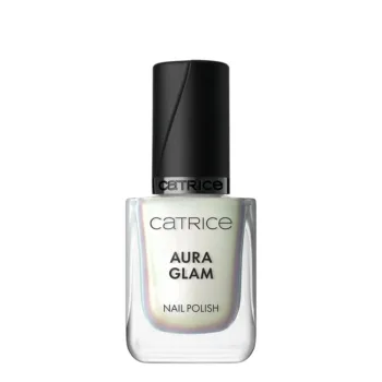 CATRICE AURA GLAM nail polish #010-Glacier Glow 10.50 ml