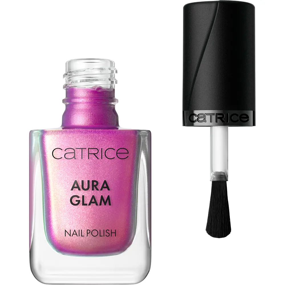CATRICE AURA GLAM nail polish #030-Fairy Dust 10.50 ml