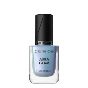 CATRICE AURA GLAM nail polish #040-Ocean Whisper 10.50 ml