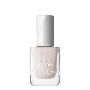 CATRICE SHEER BEAUTIES Strengthening Nail Polish #020-Roses Are Rosy 10.50 ml