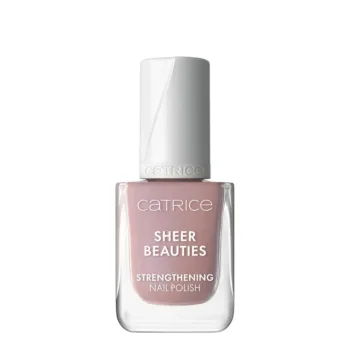 CATRICE SHEER BEAUTIES strengthening nail polish #070-Dusty Romance 10.50 ml