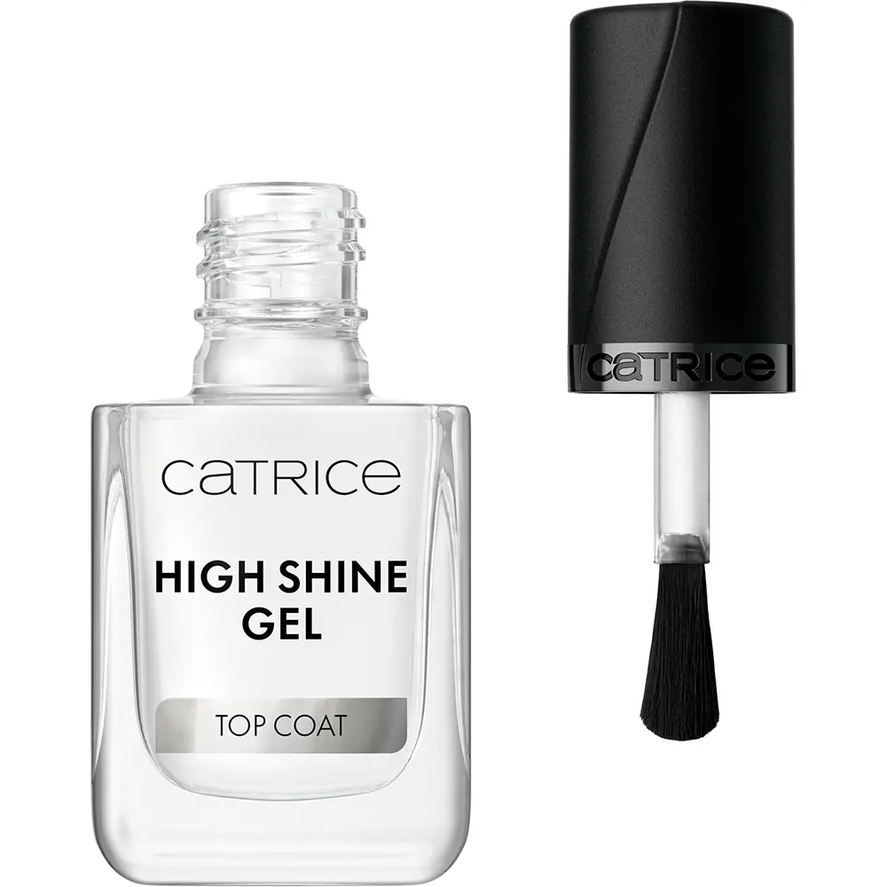 CATRICE HIGH SHINE GEL top coat 10.50 ml