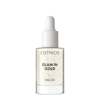 CATRICE GLAM IN GOLD nail oil 8 ml