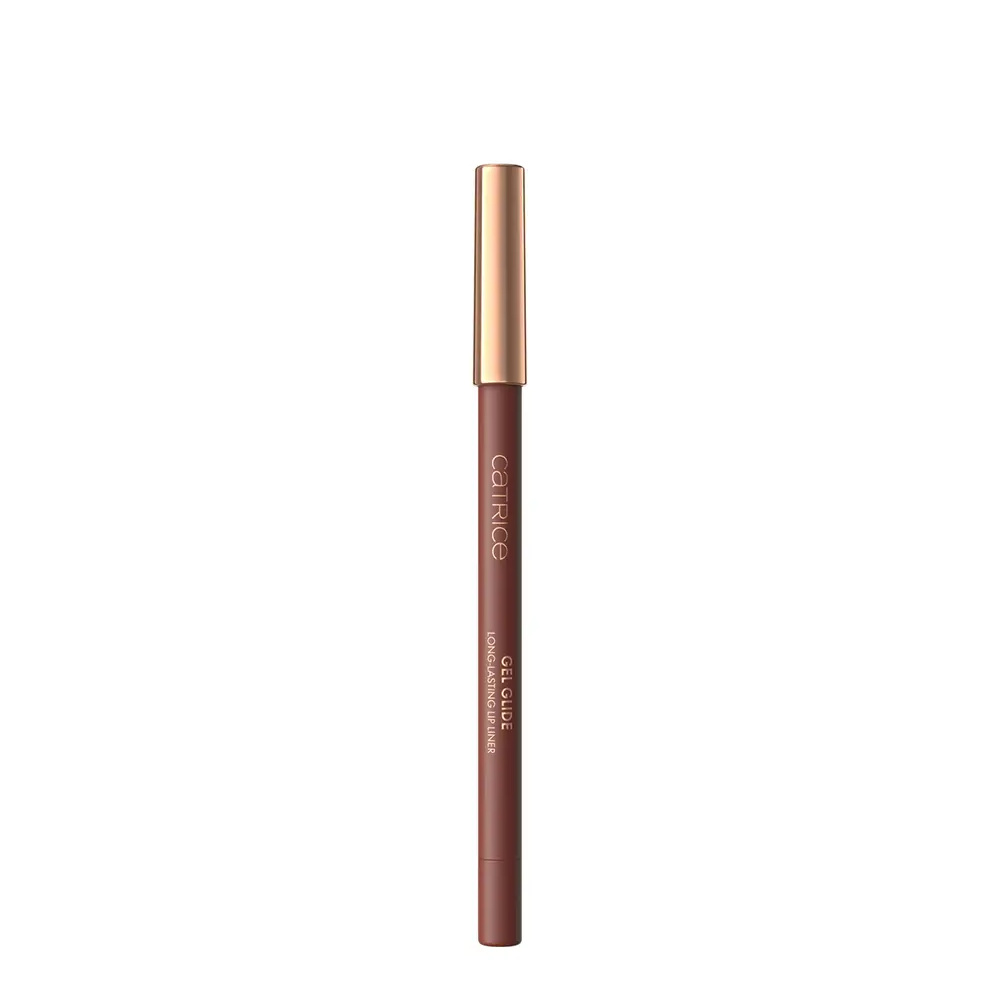 CATRICE GEL GLIDE long-lasting lipstick #090-Toffee Talk 1.5 gr CATRICE GEL GLIDE long-lasting lipstick #090-Toffee Talk 1.5 gr