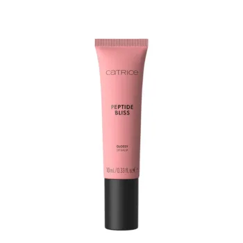 CATRICE PEPTIDE BLISS GLOSSY lip balm #010-Life In Ros? 10 ml