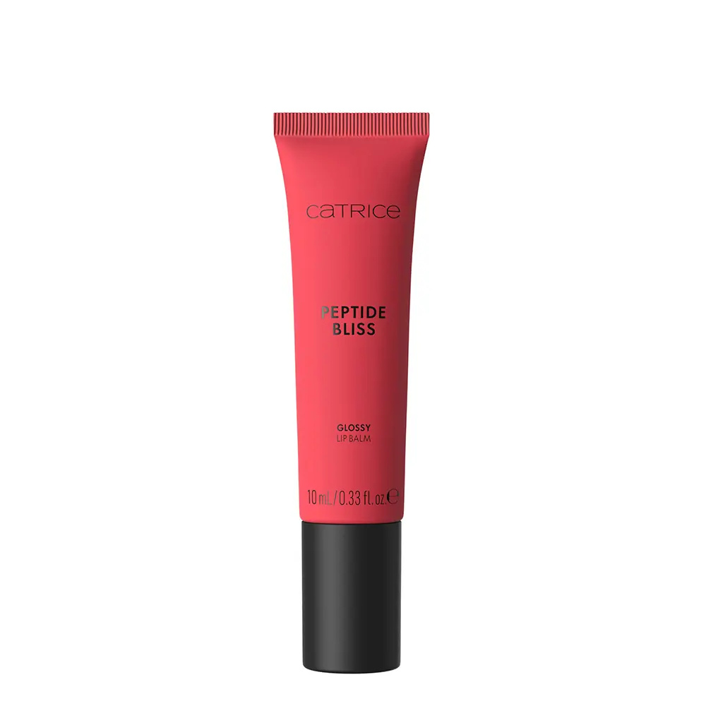 CATRICE PEPTIDE BLISS GLOSSY lip balm #030-Dew Not Disturb 10 ml CATRICE PEPTIDE BLISS GLOSSY lip balm #030-Dew Not Disturb 10 ml