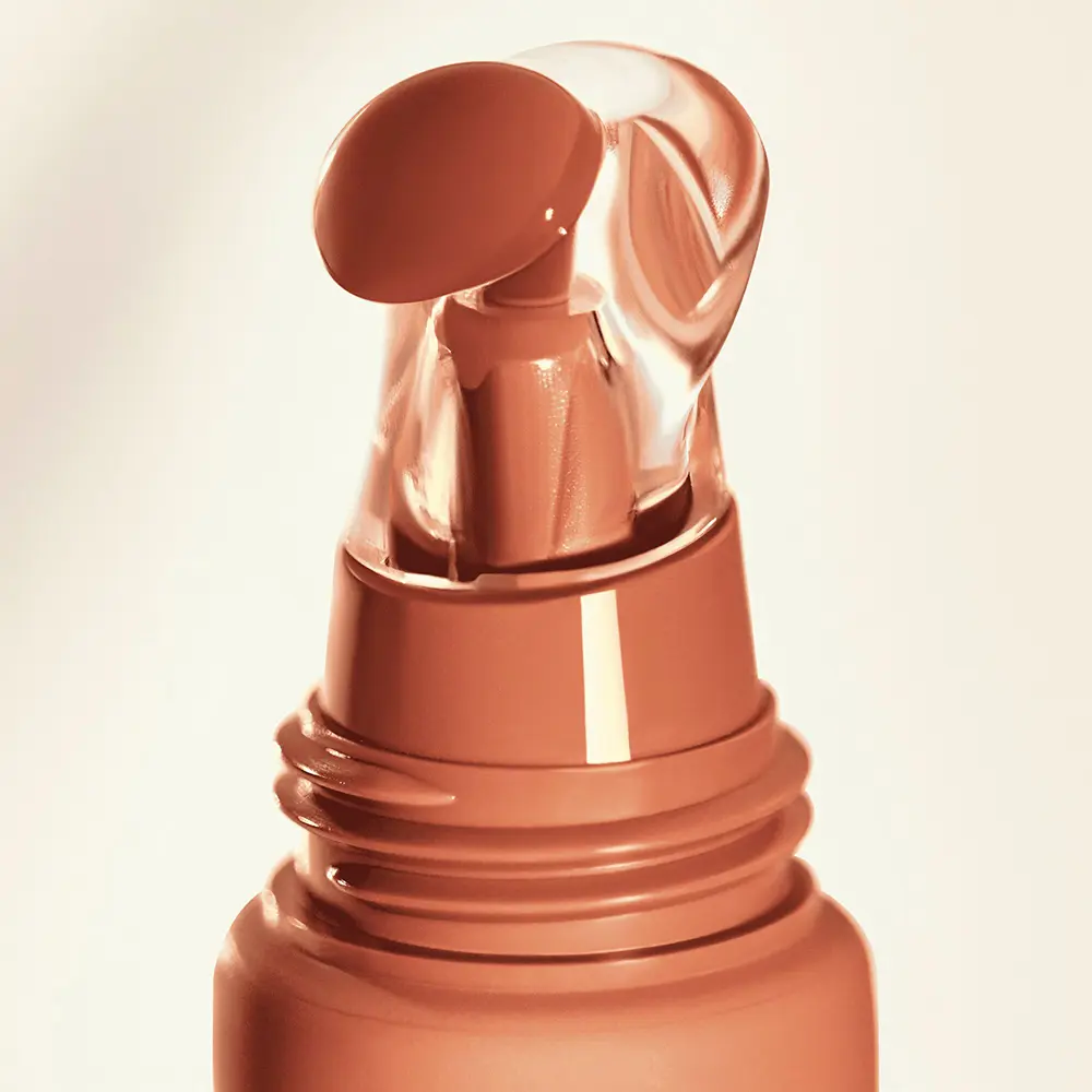 CATRICE PEPTIDE BLISS GLOSSY lip balm #040-Toffee Touched 10 ml CATRICE PEPTIDE BLISS GLOSSY lip balm #040-Toffee Touched 10 ml - Image 3