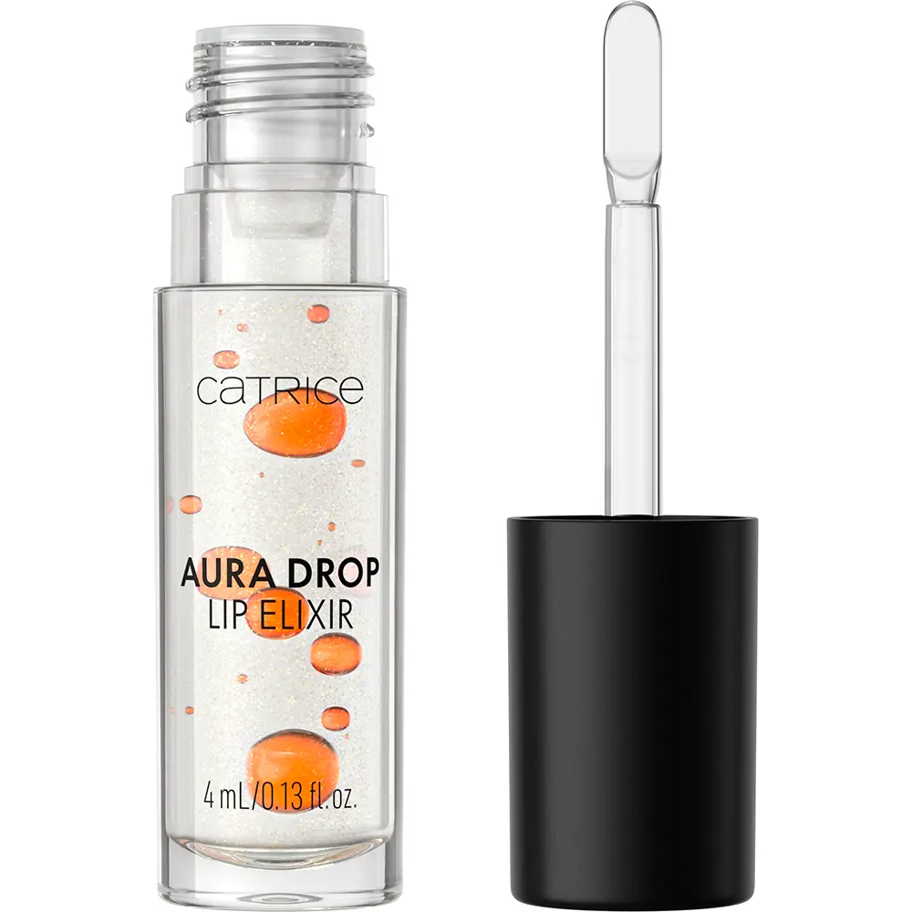 CATRICE AURA DROP lip elixir #010 4 ml