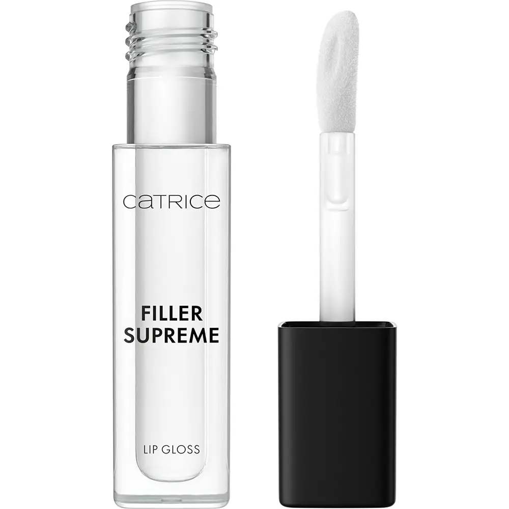 CATRICE FILLER SUPREME lip gloss #010-High Gloss, Low Drama 3.2 ml