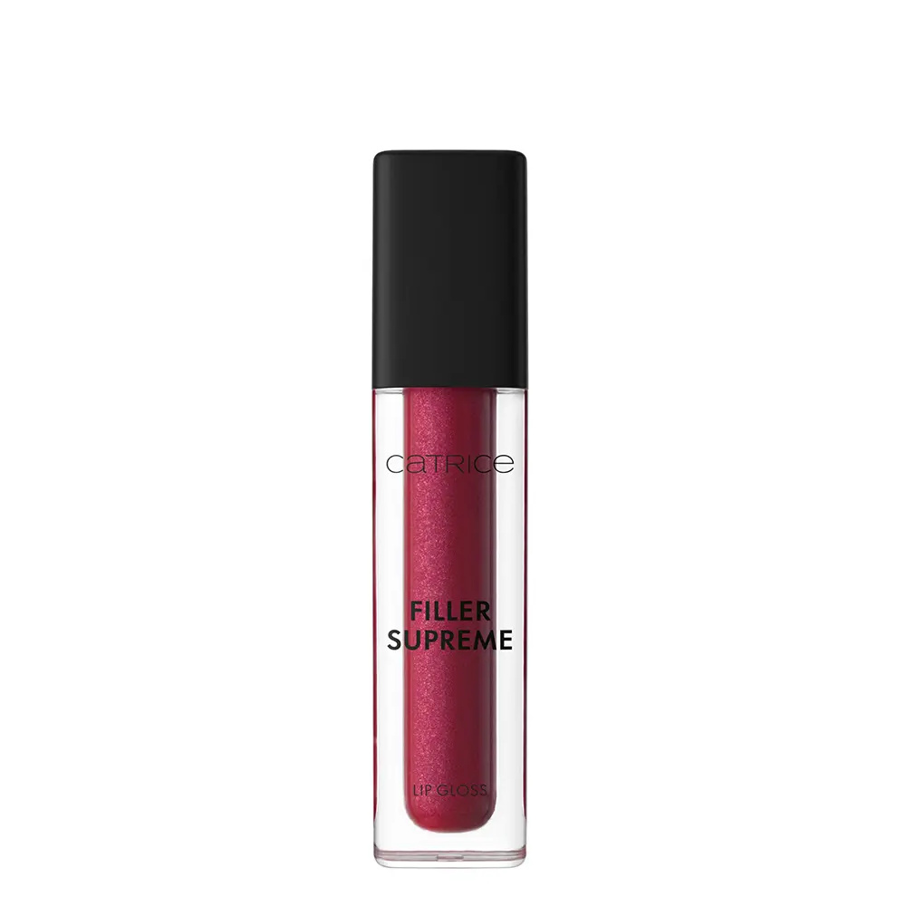 CATRICE FILLER SUPREME lip gloss #040-Drama Certified 3.5 ml CATRICE FILLER SUPREME lip gloss #040-Drama Certified 3.5 ml