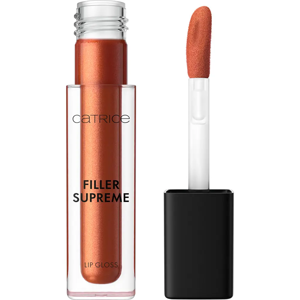 CATRICE FILLER SUPREME lip gloss #070-Golden Hour Flex 3.5 ml