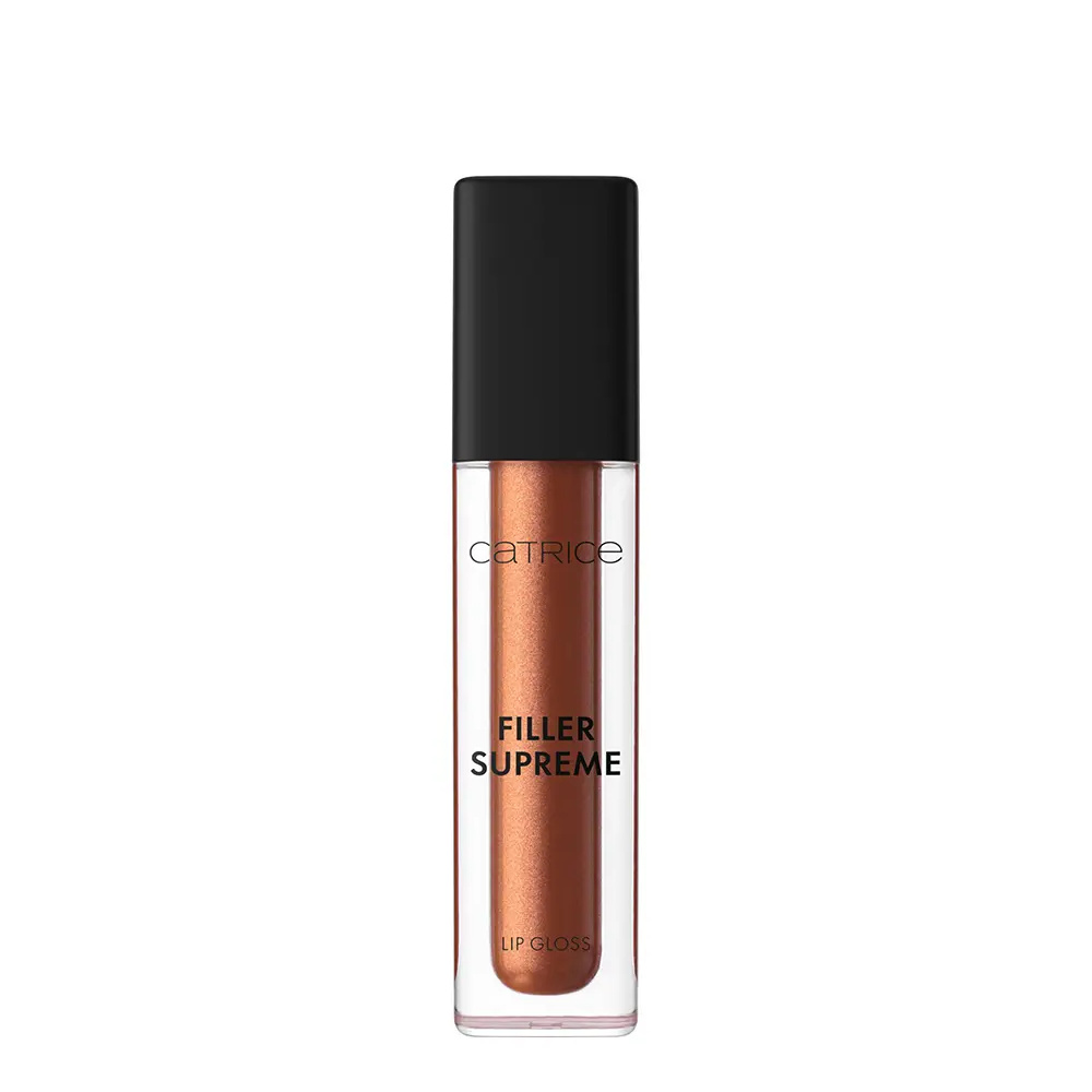 CATRICE FILLER SUPREME lip gloss #070-Golden Hour Flex 3.5 ml CATRICE FILLER SUPREME lip gloss #070-Golden Hour Flex 3.5 ml