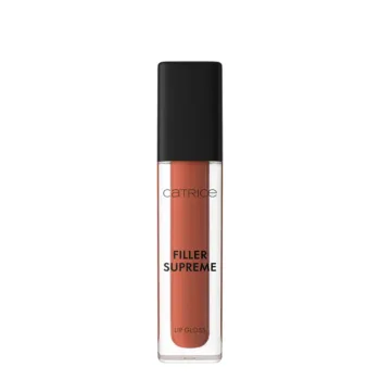 CATRICE FILLER SUPREME lip gloss #100-Cinnamon Glazed 3.5 ml