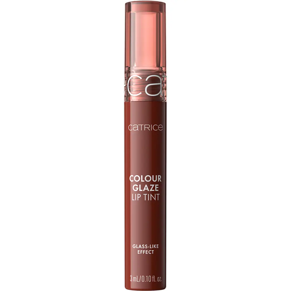 CATRICE COLOR GLAZE lip tint #050-Mocha Memory 3 ml