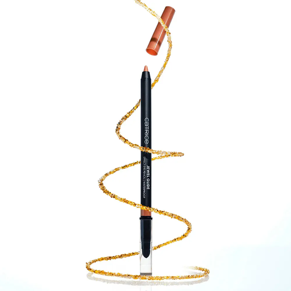 CATRICE JEWEL GLIDE eyeliner pencil #020-Amber Glow 1.5 gr CATRICE JEWEL GLIDE eyeliner pencil #020-Amber Glow 1.5 gr - Image 3