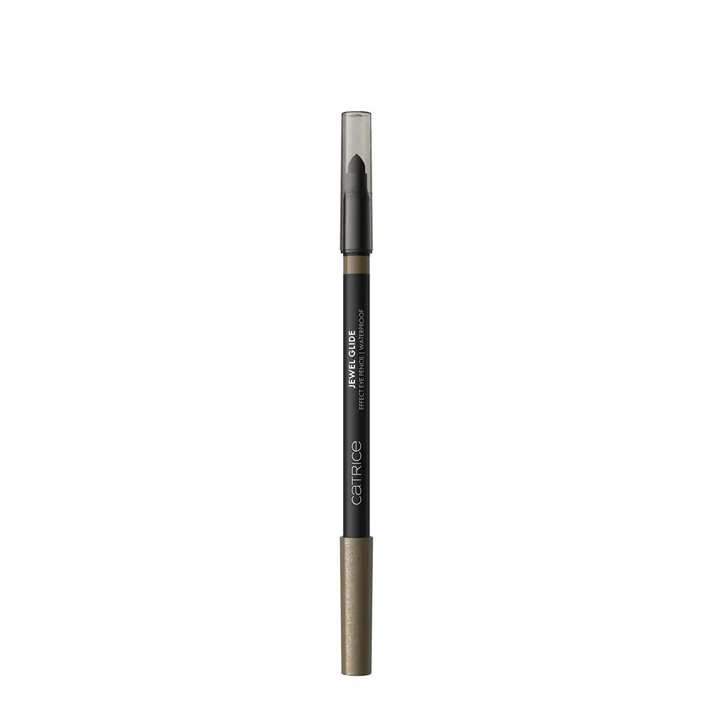 CATRICE JEWEL GLIDE eyeliner pencil #040-Golden Jade 1.5 gr CATRICE JEWEL GLIDE eyeliner pencil #040-Golden Jade 1.5 gr